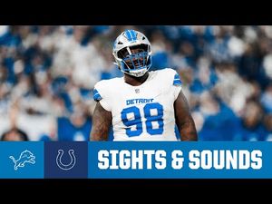 Video post by @detroitlionsnfl on YouTube
