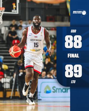 Image post by @gbbasketball on Instagram