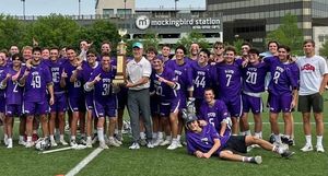 Image post by @tcumenslacrosse on Instagram