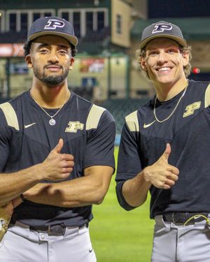 Image post by @purduebaseball on Instagram