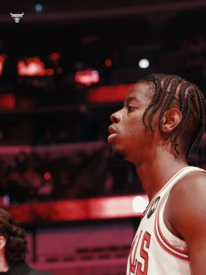 Video post by @chicagobulls on Twitter/X