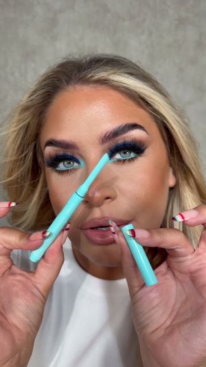 Video post by @beckymorganmakeup on TikTok