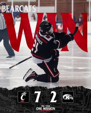 Image post by @ucicehockey on Instagram