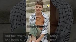 Video post by @ajplus on YouTube