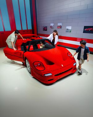 Image post by @ferrari on Instagram
