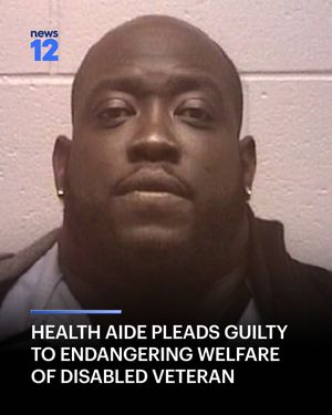 Image post by @news12li on Instagram