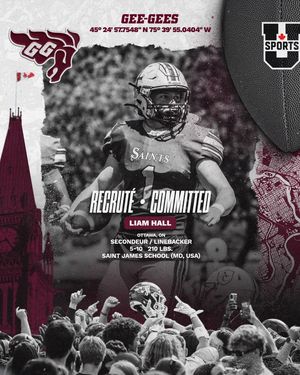Image post by @geegeesfootball on Instagram