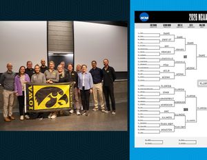 Image post by @uiowasportrecmgmt on Instagram