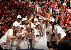 Image post by @IndianaFever on Twitter