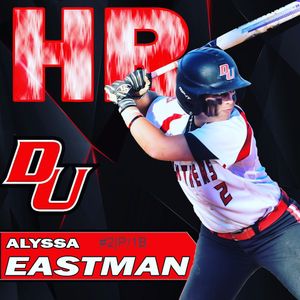 Image post by @davenportsoftball on Instagram