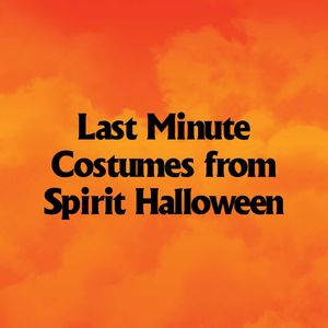 Image post by @spirithalloween on Instagram