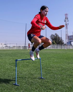 Image post by @chivasfemenil on Instagram