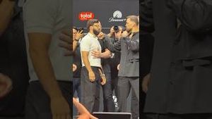 Video post by @fullsendmma on YouTube