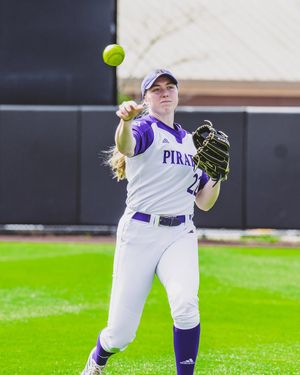Image post by @ecu__softball on Instagram