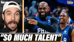 Video post by @hoopstonight on YouTube