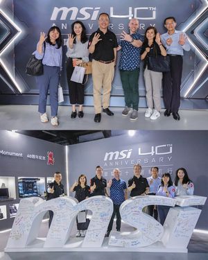 Video post by @msi on TikTok