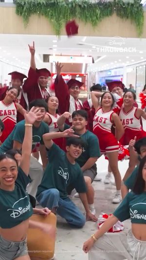 Video post by @disneyplusph on TikTok
