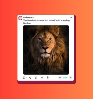 Image post by @yikyakapp on Instagram
