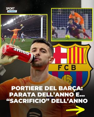 Image post by @sportmediaset on Instagram