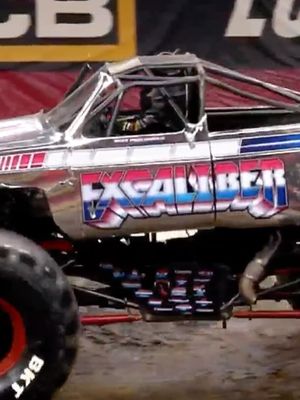 Image post by @monsterjam on Instagram
