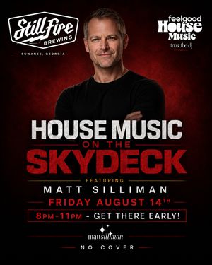 Image post by @mattsilliman_dj on Instagram