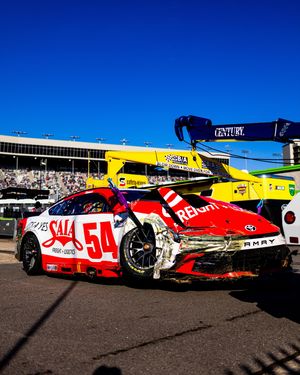 Image post by @nascar on Instagram