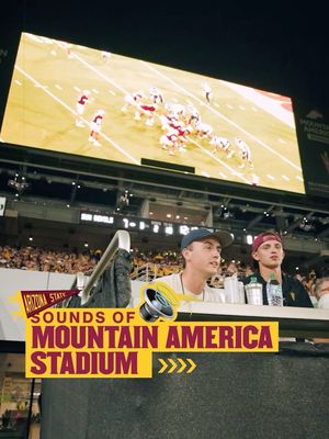 Image post by @sundevilathletics on Instagram