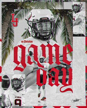 Image post by @ljhsvikingsfb on Instagram