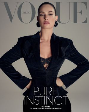 Image post by @voguegreece on Instagram