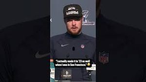 Video post by @NFL on ESPN on YouTube