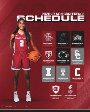 Image post by @sjuhawks_wbb on Instagram