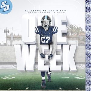 Image post by @usdfootball on Instagram