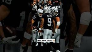 Video post by @raiders on YouTube