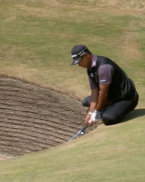 Image post by @theopen on Instagram