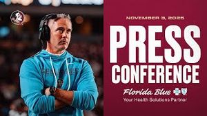 Video post by @fsuseminoles on YouTube