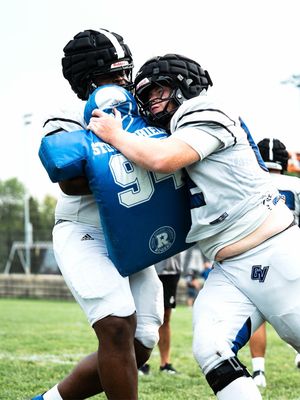 Image post by @gvsufootball on Instagram