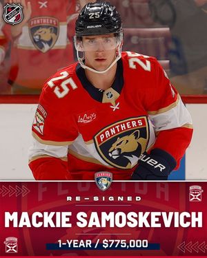 Image post by @puckreportnhl on Instagram