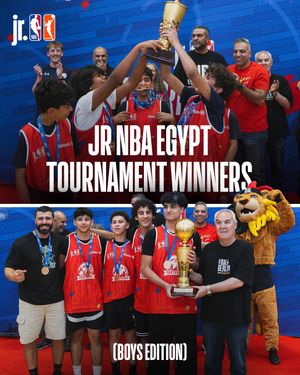 Image post by @nbaafricaofficial on Instagram