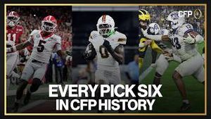 Video post by @cfbplayoff on YouTube
