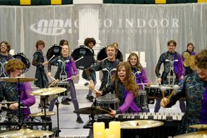 Image post by @matrixpercussion on Instagram