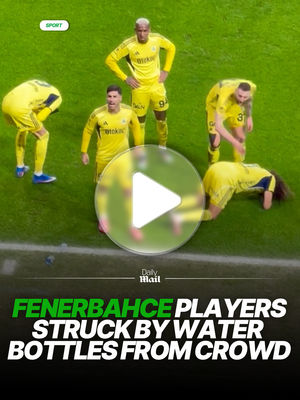 Video post by @dailymailsport on TikTok