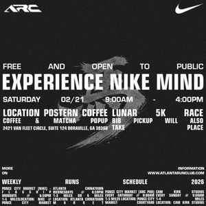 Image post by @atlantarunclub on Instagram