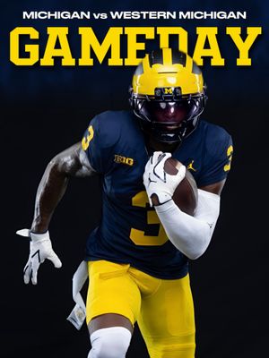 Image post by @michigan__football on Instagram