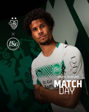 Image post by @fc_st.gallen1879 on Instagram