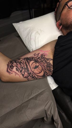 Video post by @badvibestattoos on Instagram