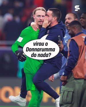 Image post by @sportv on Instagram