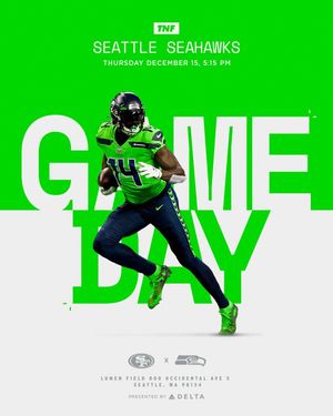 Image post by @seahawks on Instagram