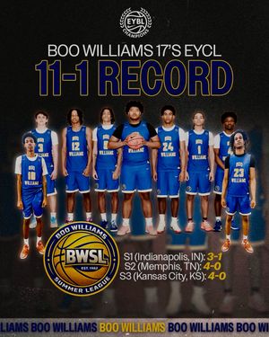 Image post by @boowilliamsaau on Instagram
