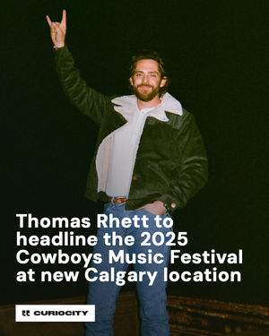 Image post by @curiocitycalgary on Instagram