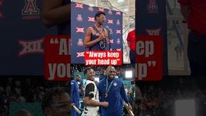 Video post by @Bleacher Report on YouTube